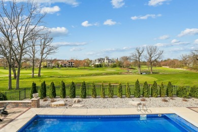 Spectacular. CUSTOM, and ULTRA UPGRADED home showcases the on Ruffled Feathers Golf Club in Illinois - for sale on GolfHomes.com, golf home, golf lot