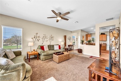 Looking for a single story 2 bedroom home on a golf course in on Aliante Golf Club in Nevada - for sale on GolfHomes.com, golf home, golf lot