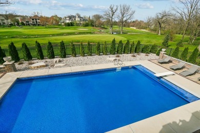 Spectacular. CUSTOM, and ULTRA UPGRADED home showcases the on Ruffled Feathers Golf Club in Illinois - for sale on GolfHomes.com, golf home, golf lot