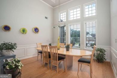 Beautiful new listing in the Daniel Park Subdivision within the on Trophy Club of Apalachee in Georgia - for sale on GolfHomes.com, golf home, golf lot