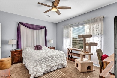 Looking for a single story 2 bedroom home on a golf course in on Aliante Golf Club in Nevada - for sale on GolfHomes.com, golf home, golf lot