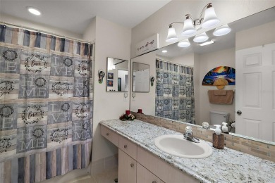 Welcome to the Palm Model - Turnkey -  Just reduced price and on Eagle Ridge At Spruce Creek Country Club in Florida - for sale on GolfHomes.com, golf home, golf lot