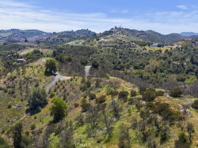 22.54 ACRES, BEAUTIFUL CUSTOM HOMESITE WITH VIEWS OF SURROUNDING on Cross Creek Golf Club in California - for sale on GolfHomes.com, golf home, golf lot