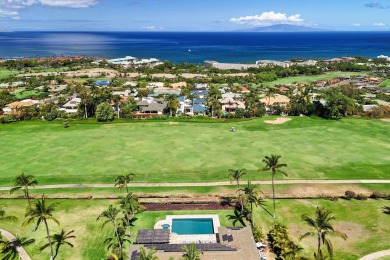 E Komo Mai - Welcome Home to the Crown Jewel of Wailea Fairway on Wailea Golf Club in Hawaii - for sale on GolfHomes.com, golf home, golf lot