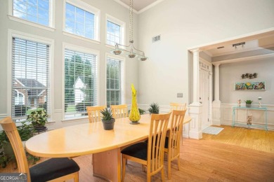 Beautiful new listing in the Daniel Park Subdivision within the on Trophy Club of Apalachee in Georgia - for sale on GolfHomes.com, golf home, golf lot