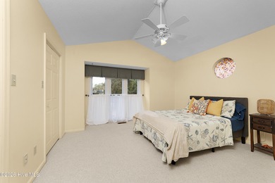 Waterfront living at its finest! This beautiful home offers on River Bend Golf and Country Club in North Carolina - for sale on GolfHomes.com, golf home, golf lot