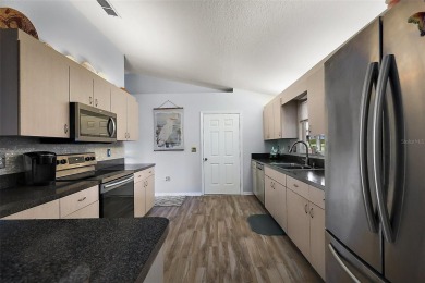 Welcome to the Palm Model - Turnkey -  Just reduced price and on Eagle Ridge At Spruce Creek Country Club in Florida - for sale on GolfHomes.com, golf home, golf lot