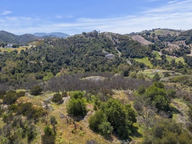 22.54 ACRES, BEAUTIFUL CUSTOM HOMESITE WITH VIEWS OF SURROUNDING on Cross Creek Golf Club in California - for sale on GolfHomes.com, golf home, golf lot