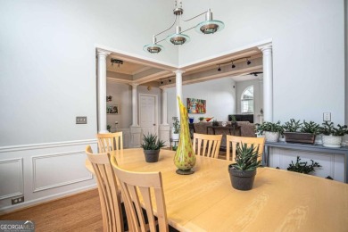 Beautiful new listing in the Daniel Park Subdivision within the on Trophy Club of Apalachee in Georgia - for sale on GolfHomes.com, golf home, golf lot