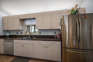 Welcome to the Palm Model - Turnkey -  Just reduced price and on Eagle Ridge At Spruce Creek Country Club in Florida - for sale on GolfHomes.com, golf home, golf lot