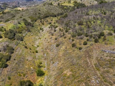 22.54 ACRES, BEAUTIFUL CUSTOM HOMESITE WITH VIEWS OF SURROUNDING on Cross Creek Golf Club in California - for sale on GolfHomes.com, golf home, golf lot