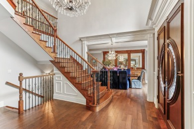 Spectacular. CUSTOM, and ULTRA UPGRADED home showcases the on Ruffled Feathers Golf Club in Illinois - for sale on GolfHomes.com, golf home, golf lot