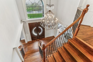 Spectacular. CUSTOM, and ULTRA UPGRADED home showcases the on Ruffled Feathers Golf Club in Illinois - for sale on GolfHomes.com, golf home, golf lot