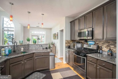 Beautiful new listing in the Daniel Park Subdivision within the on Trophy Club of Apalachee in Georgia - for sale on GolfHomes.com, golf home, golf lot
