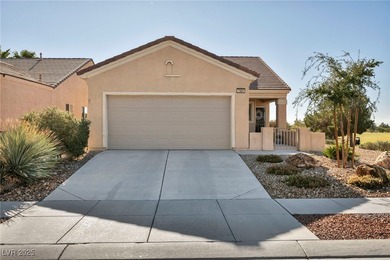Looking for a single story 2 bedroom home on a golf course in on Aliante Golf Club in Nevada - for sale on GolfHomes.com, golf home, golf lot