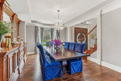 Spectacular. CUSTOM, and ULTRA UPGRADED home showcases the on Ruffled Feathers Golf Club in Illinois - for sale on GolfHomes.com, golf home, golf lot