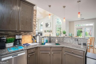 Beautiful new listing in the Daniel Park Subdivision within the on Trophy Club of Apalachee in Georgia - for sale on GolfHomes.com, golf home, golf lot