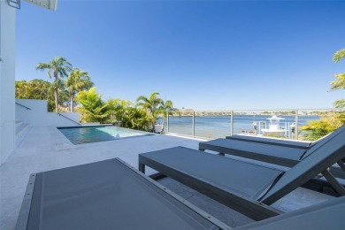 Exquisite Waterfront Oasis on Smacks Bayou!  Indulge in the on The Renaisssance Vinoy Golf Club in Florida - for sale on GolfHomes.com, golf home, golf lot