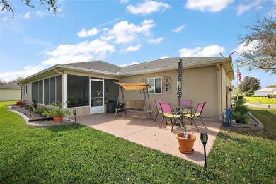 Welcome to the Palm Model - Turnkey -  Just reduced price and on Eagle Ridge At Spruce Creek Country Club in Florida - for sale on GolfHomes.com, golf home, golf lot