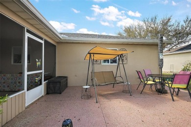 Welcome to the Palm Model - Turnkey -  Just reduced price and on Eagle Ridge At Spruce Creek Country Club in Florida - for sale on GolfHomes.com, golf home, golf lot
