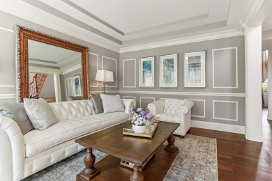 Spectacular. CUSTOM, and ULTRA UPGRADED home showcases the on Ruffled Feathers Golf Club in Illinois - for sale on GolfHomes.com, golf home, golf lot