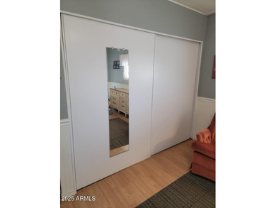 REDUCED! This is a lovely furnished 2 bedroom 2 bath home with on 3 Parks Fairways in Arizona - for sale on GolfHomes.com, golf home, golf lot