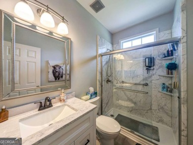 Beautiful new listing in the Daniel Park Subdivision within the on Trophy Club of Apalachee in Georgia - for sale on GolfHomes.com, golf home, golf lot