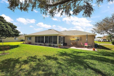 Welcome to the Palm Model - Turnkey -  Just reduced price and on Eagle Ridge At Spruce Creek Country Club in Florida - for sale on GolfHomes.com, golf home, golf lot