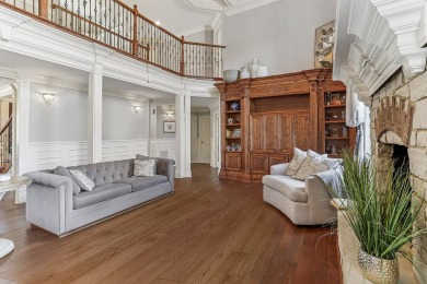 Spectacular. CUSTOM, and ULTRA UPGRADED home showcases the on Ruffled Feathers Golf Club in Illinois - for sale on GolfHomes.com, golf home, golf lot