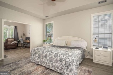 Beautiful new listing in the Daniel Park Subdivision within the on Trophy Club of Apalachee in Georgia - for sale on GolfHomes.com, golf home, golf lot