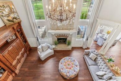 Spectacular. CUSTOM, and ULTRA UPGRADED home showcases the on Ruffled Feathers Golf Club in Illinois - for sale on GolfHomes.com, golf home, golf lot