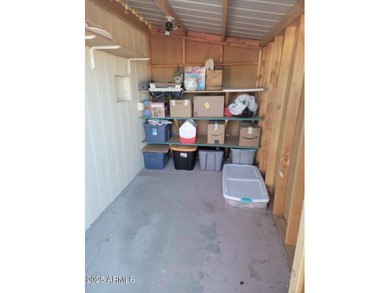 REDUCED! This is a lovely furnished 2 bedroom 2 bath home with on 3 Parks Fairways in Arizona - for sale on GolfHomes.com, golf home, golf lot