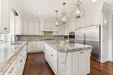 Spectacular. CUSTOM, and ULTRA UPGRADED home showcases the on Ruffled Feathers Golf Club in Illinois - for sale on GolfHomes.com, golf home, golf lot