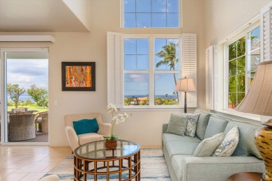 E Komo Mai - Welcome Home to the Crown Jewel of Wailea Fairway on Wailea Golf Club in Hawaii - for sale on GolfHomes.com, golf home, golf lot