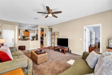 Looking for a single story 2 bedroom home on a golf course in on Aliante Golf Club in Nevada - for sale on GolfHomes.com, golf home, golf lot