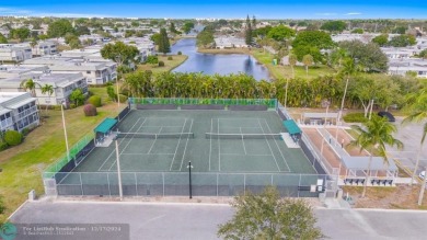 This 2 bedroom, 2 bath delightful Kings Point condo offers space on Kings Point Golf -Flanders Way in Florida - for sale on GolfHomes.com, golf home, golf lot