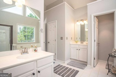 Beautiful new listing in the Daniel Park Subdivision within the on Trophy Club of Apalachee in Georgia - for sale on GolfHomes.com, golf home, golf lot