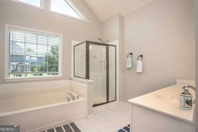 Beautiful new listing in the Daniel Park Subdivision within the on Trophy Club of Apalachee in Georgia - for sale on GolfHomes.com, golf home, golf lot