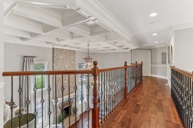 Spectacular. CUSTOM, and ULTRA UPGRADED home showcases the on Ruffled Feathers Golf Club in Illinois - for sale on GolfHomes.com, golf home, golf lot