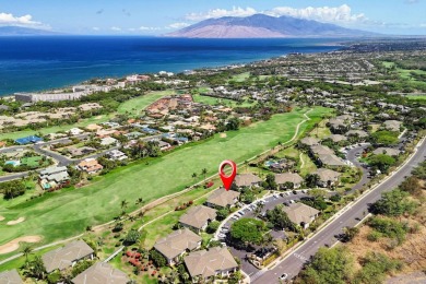 E Komo Mai - Welcome Home to the Crown Jewel of Wailea Fairway on Wailea Golf Club in Hawaii - for sale on GolfHomes.com, golf home, golf lot