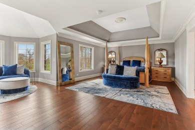 Spectacular. CUSTOM, and ULTRA UPGRADED home showcases the on Ruffled Feathers Golf Club in Illinois - for sale on GolfHomes.com, golf home, golf lot