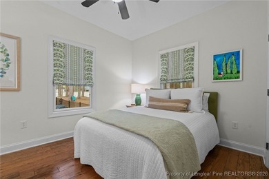 Golf-front elegance meets resort-style living in this on Deercroft Golf and Country Club in North Carolina - for sale on GolfHomes.com, golf home, golf lot