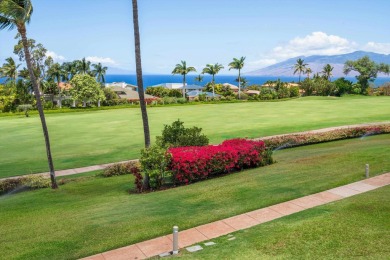E Komo Mai - Welcome Home to the Crown Jewel of Wailea Fairway on Wailea Golf Club in Hawaii - for sale on GolfHomes.com, golf home, golf lot