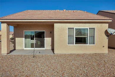 Looking for a single story 2 bedroom home on a golf course in on Aliante Golf Club in Nevada - for sale on GolfHomes.com, golf home, golf lot