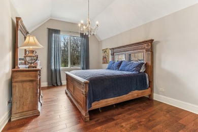 Spectacular. CUSTOM, and ULTRA UPGRADED home showcases the on Ruffled Feathers Golf Club in Illinois - for sale on GolfHomes.com, golf home, golf lot