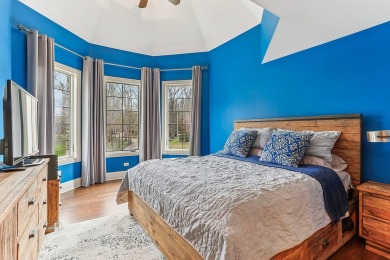 Spectacular. CUSTOM, and ULTRA UPGRADED home showcases the on Ruffled Feathers Golf Club in Illinois - for sale on GolfHomes.com, golf home, golf lot
