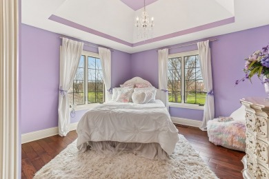 Spectacular. CUSTOM, and ULTRA UPGRADED home showcases the on Ruffled Feathers Golf Club in Illinois - for sale on GolfHomes.com, golf home, golf lot
