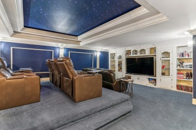 Spectacular. CUSTOM, and ULTRA UPGRADED home showcases the on Ruffled Feathers Golf Club in Illinois - for sale on GolfHomes.com, golf home, golf lot