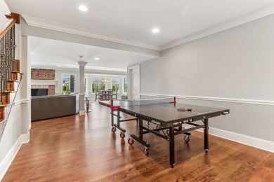 Spectacular. CUSTOM, and ULTRA UPGRADED home showcases the on Ruffled Feathers Golf Club in Illinois - for sale on GolfHomes.com, golf home, golf lot