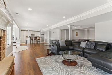Spectacular. CUSTOM, and ULTRA UPGRADED home showcases the on Ruffled Feathers Golf Club in Illinois - for sale on GolfHomes.com, golf home, golf lot